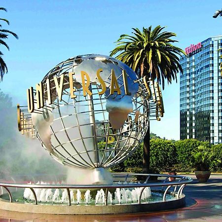 Hilton Los Angeles-Universal City Esterno foto