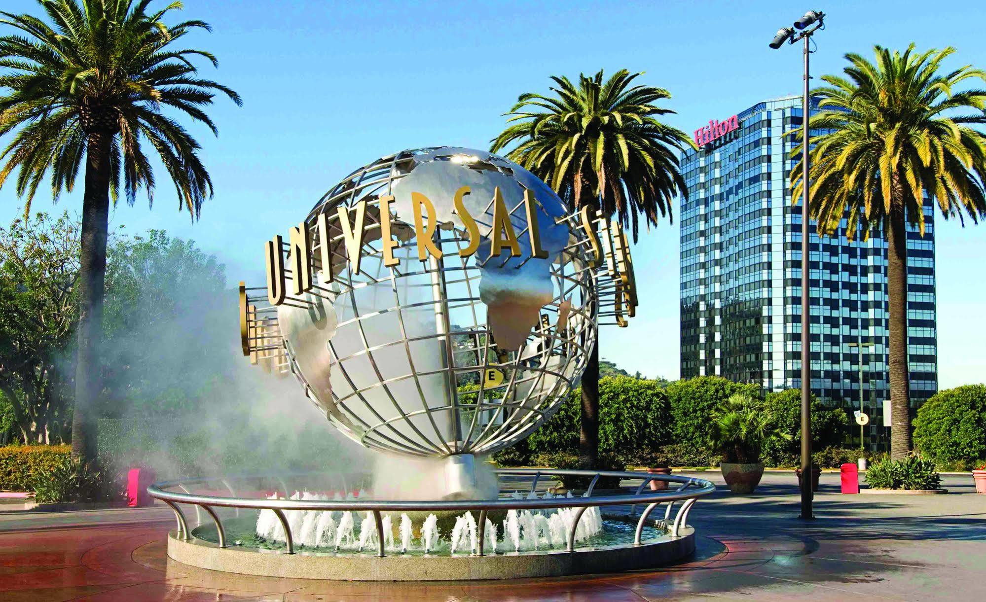 Hilton Los Angeles-Universal City Esterno foto